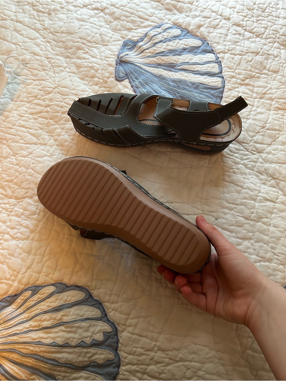 Women’s Sandals - Comfortable Everyday Wear
